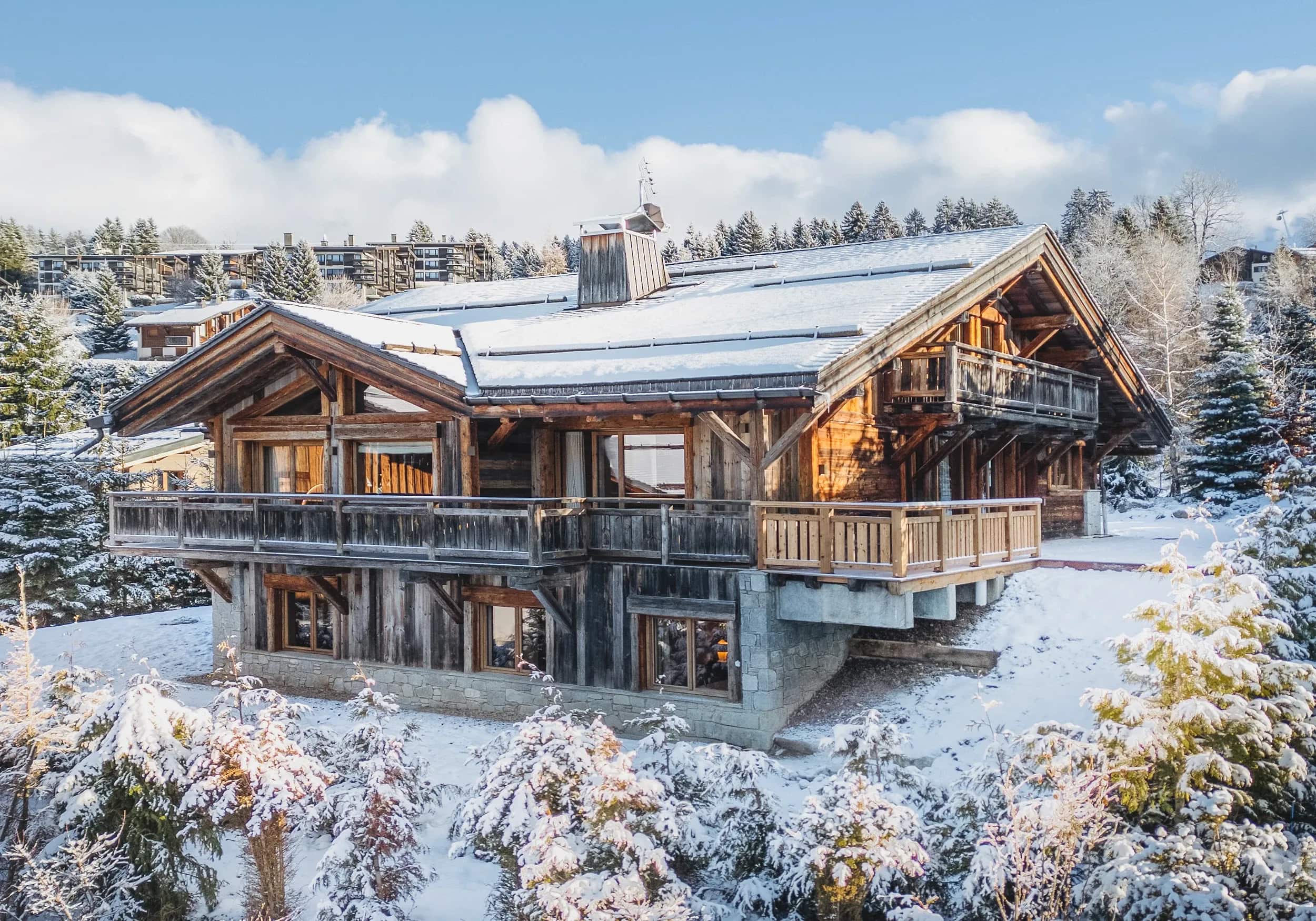 Chalet Des Perchets