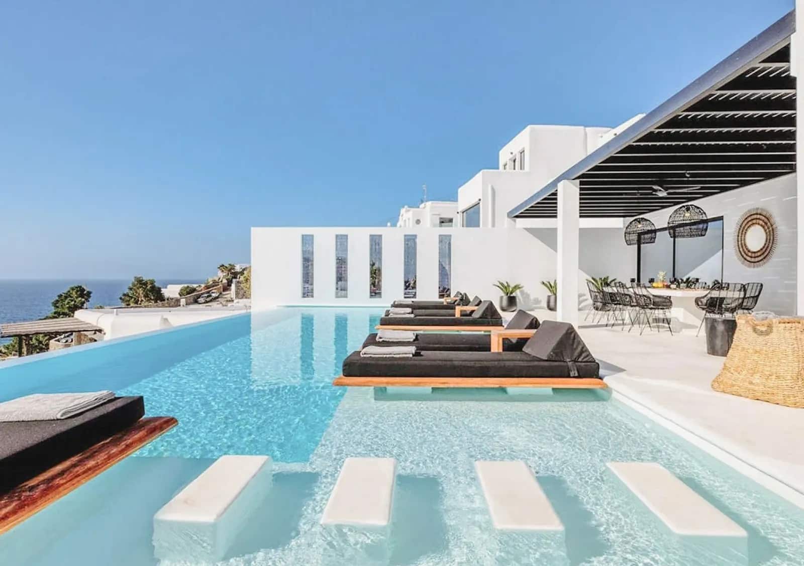 Villa Psarou II