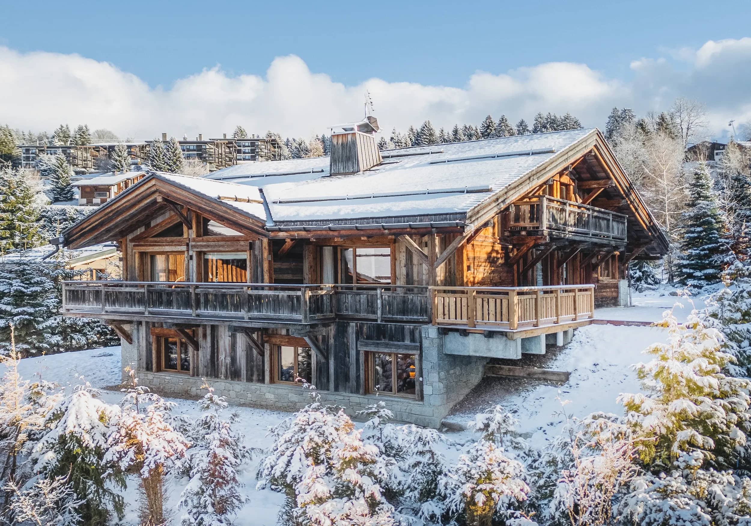 Chalet Des Perchets
