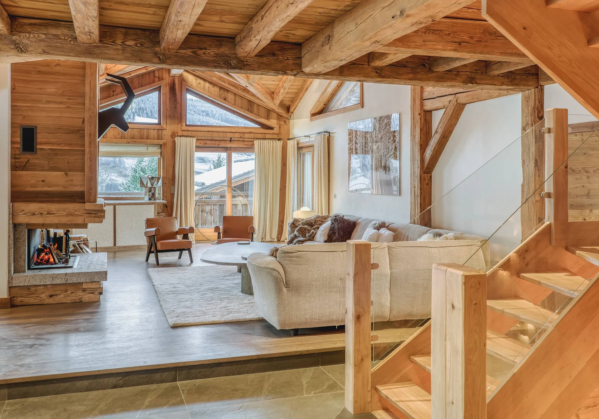 Chalet Des Perchets — photo 5
