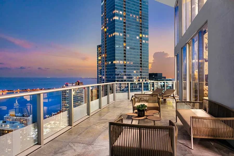 Infinity Penthouse