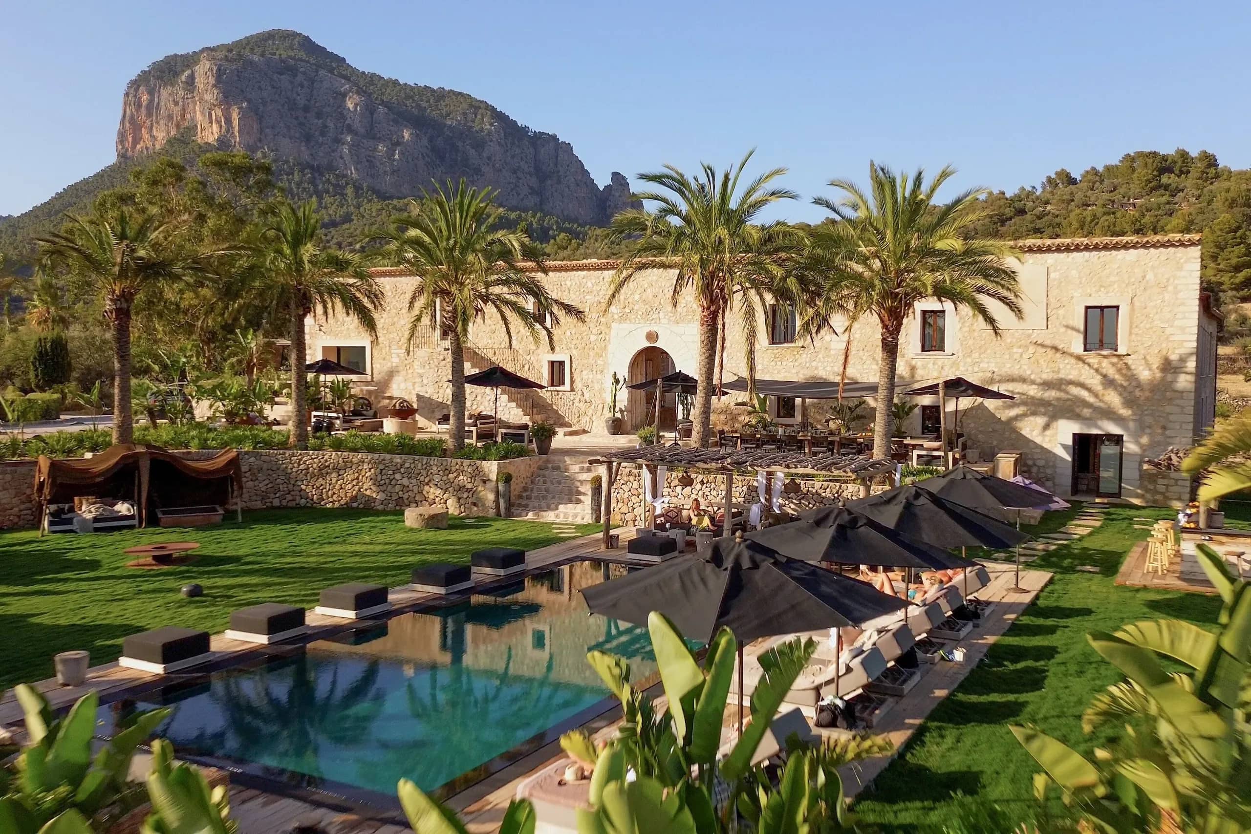 Mansion Son Fuster