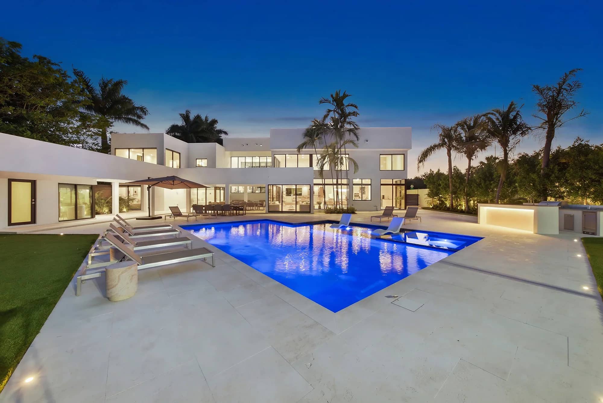 Villa Blanca