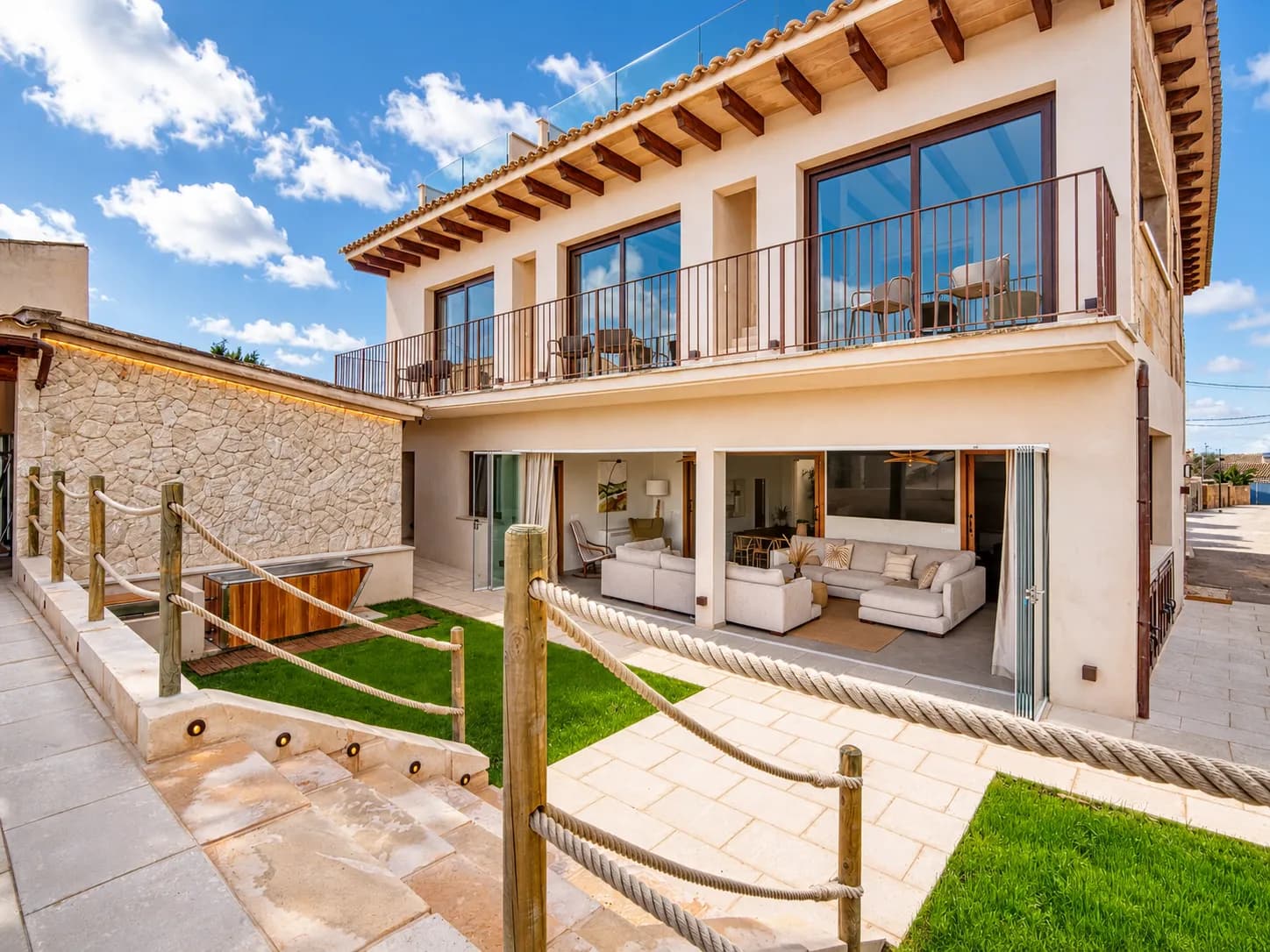 Luxe Mansion | Best Sunset View | Pool | BBQ | Gym — photo 105