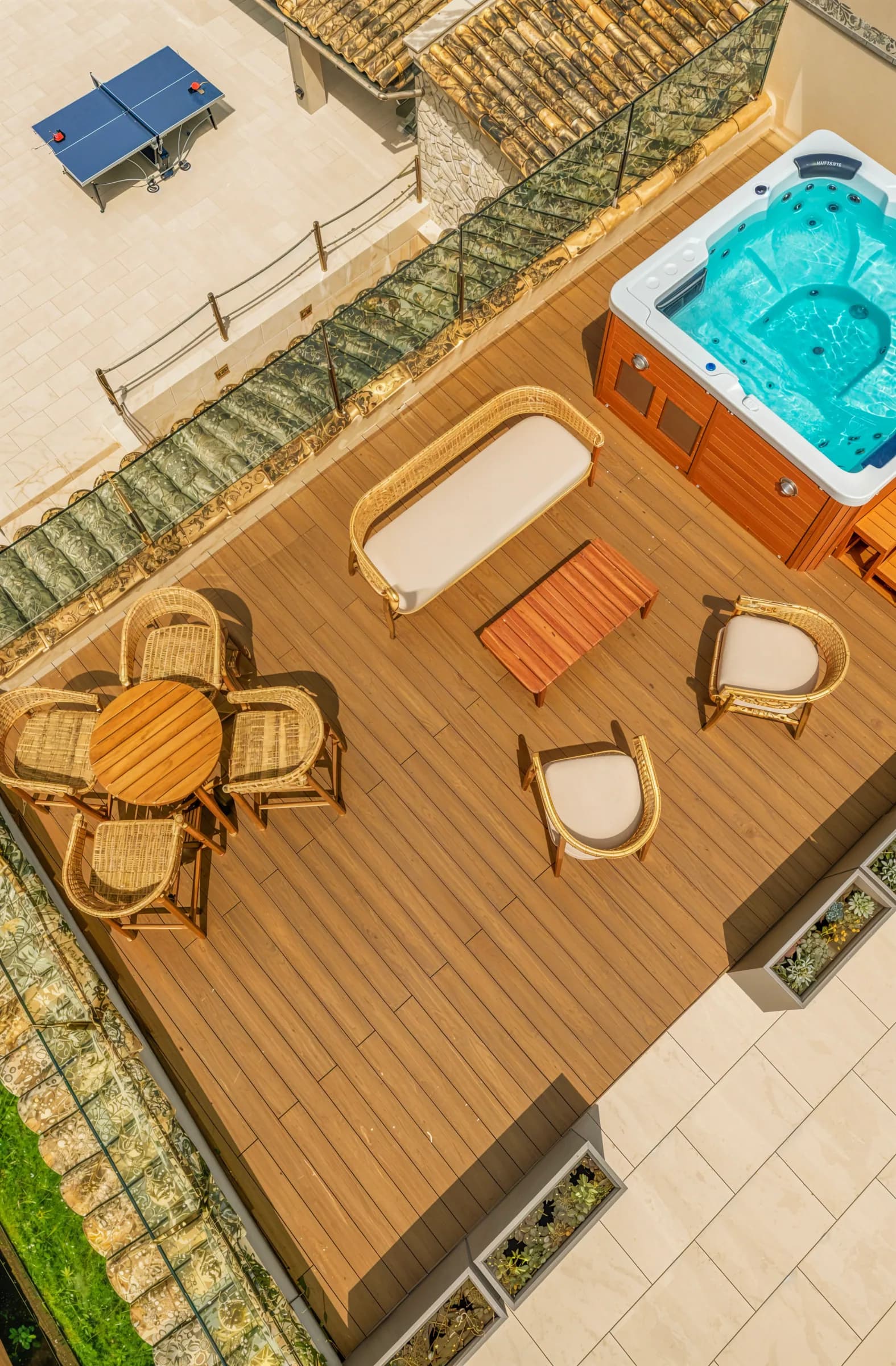 Luxe Mansion | Best Sunset View | Pool | BBQ | Gym — photo 11