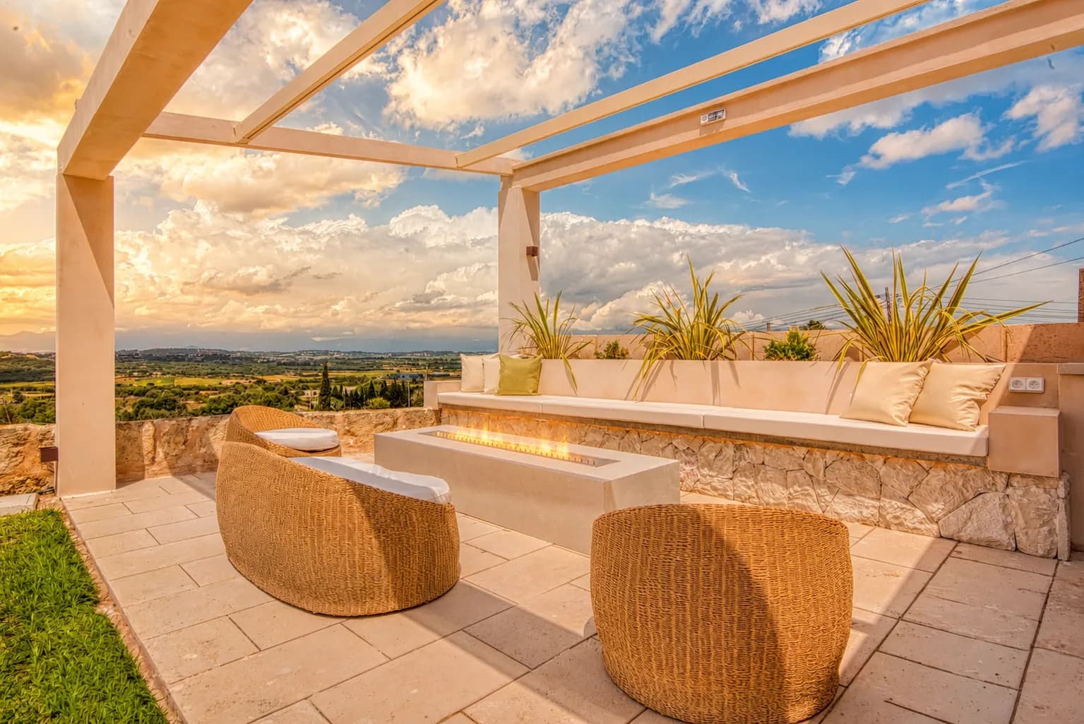 Luxe Mansion | Best Sunset View | Pool | BBQ | Gym — photo 114