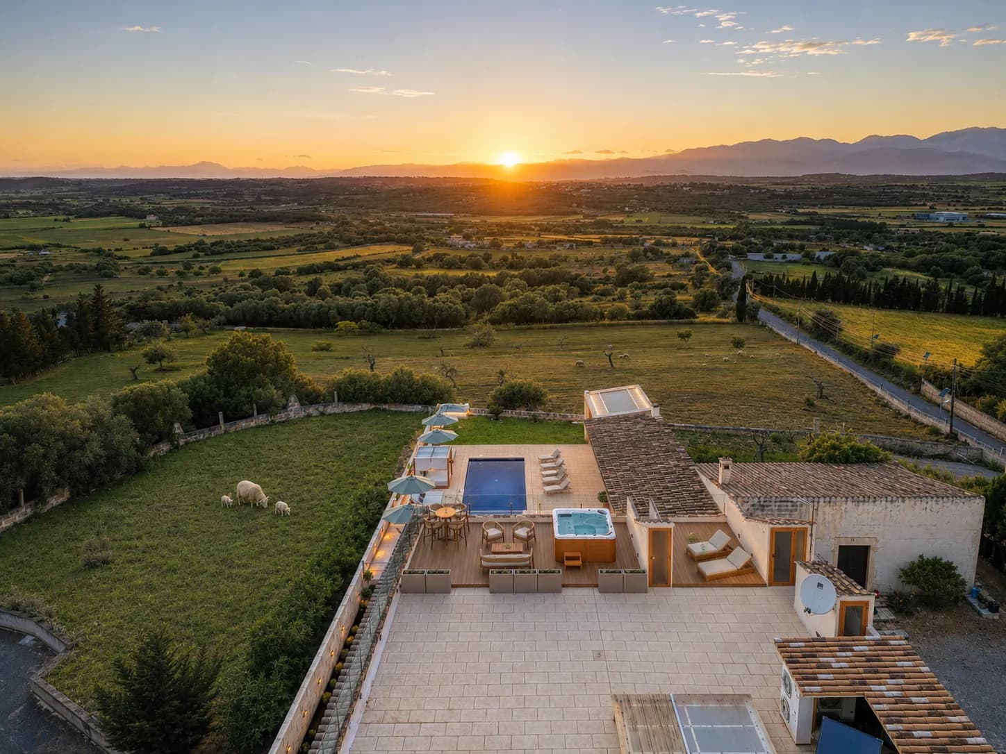 Luxe Mansion | Best Sunset View | Pool | BBQ | Gym — photo 115