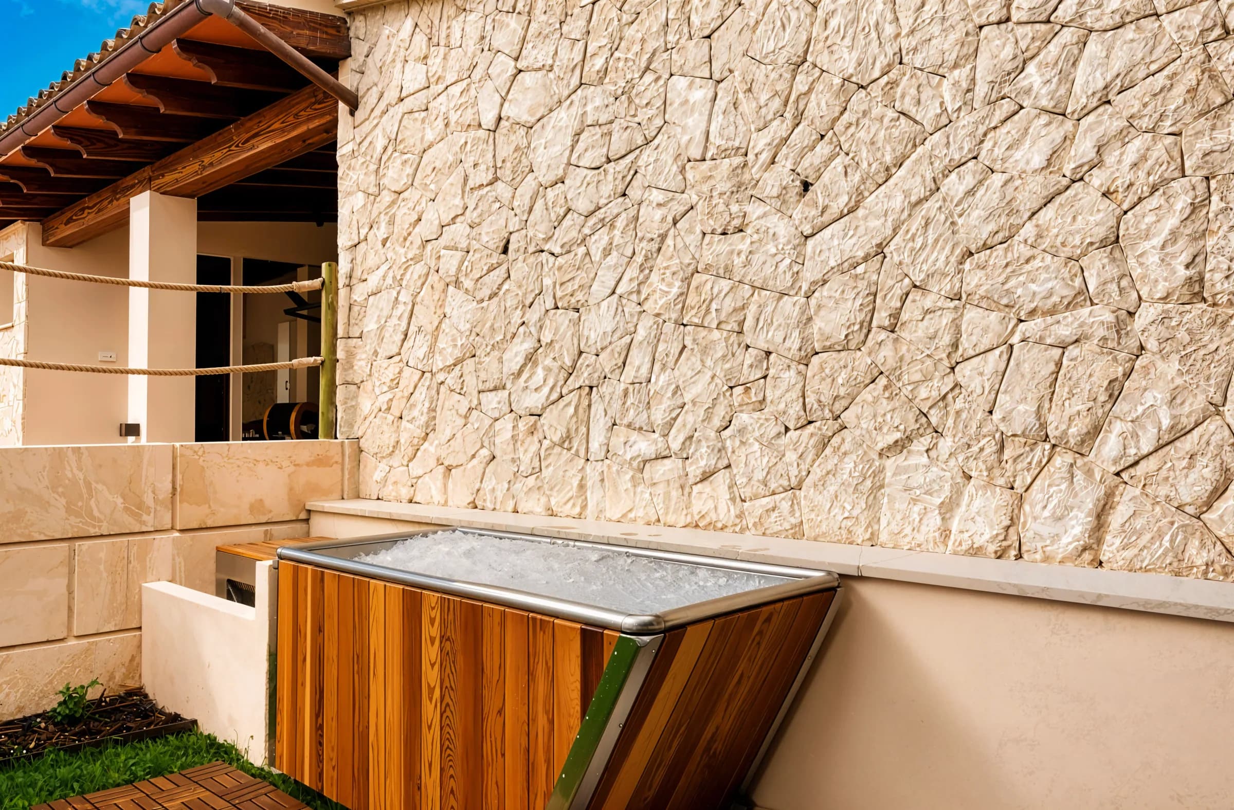 Luxe Mansion | Best Sunset View | Pool | BBQ | Gym — photo 125