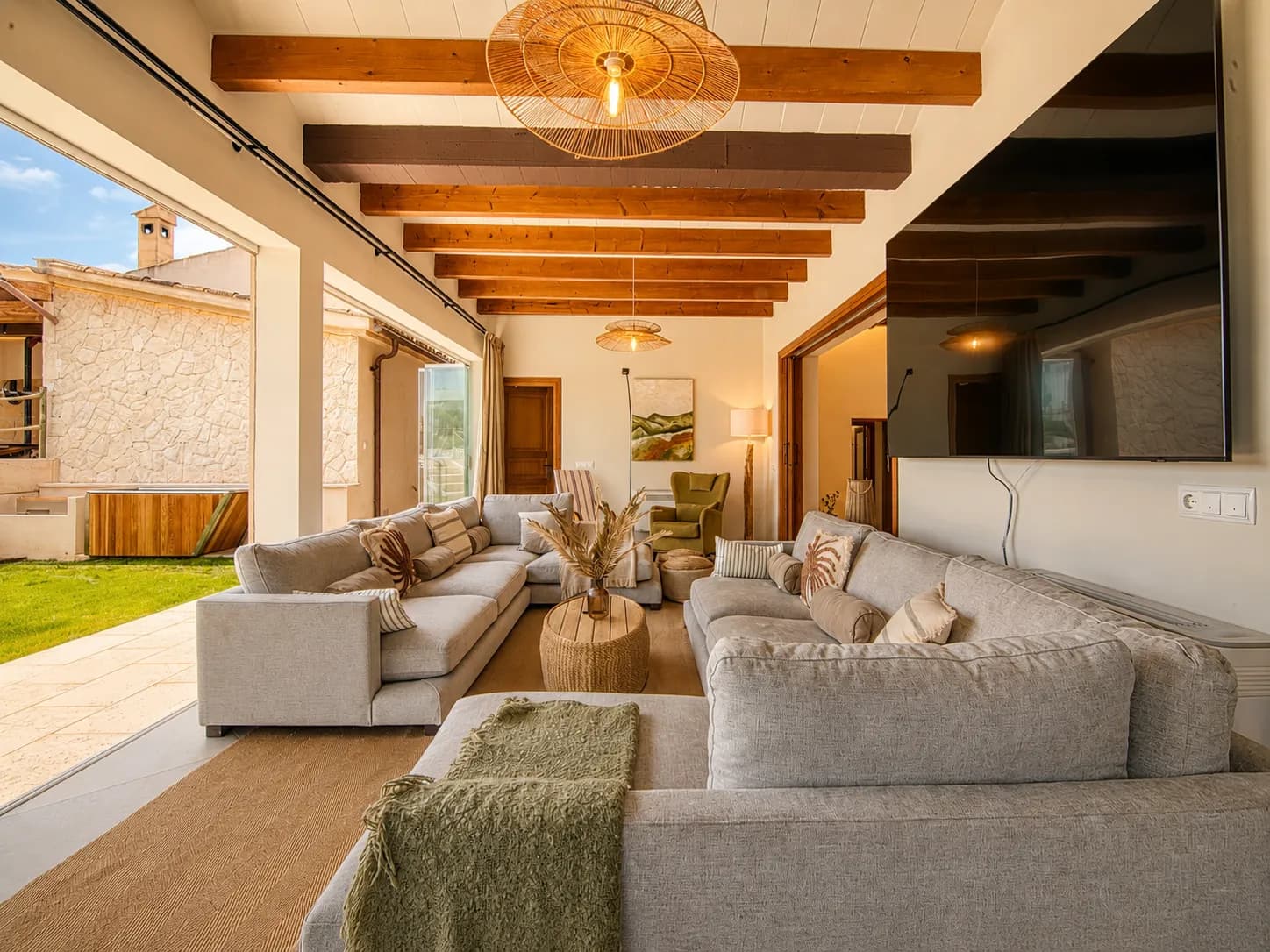 Luxe Mansion | Best Sunset View | Pool | BBQ | Gym — photo 13