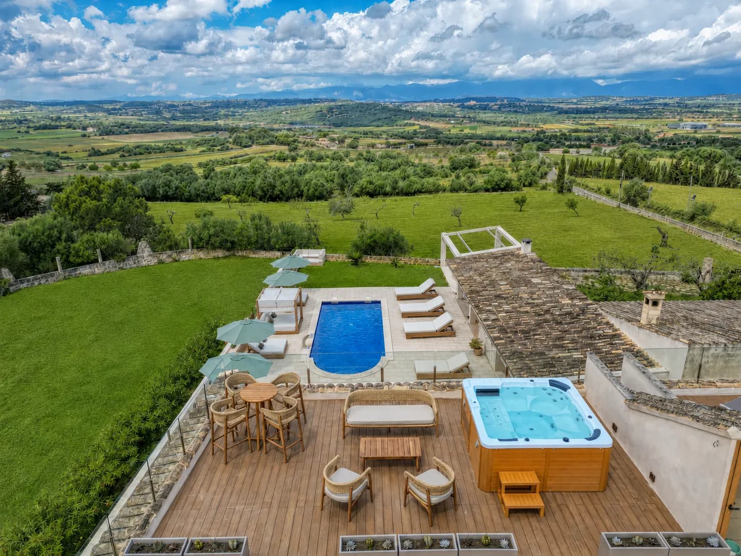 Luxe Mansion | Best Sunset View | Pool | BBQ | Gym — photo 131