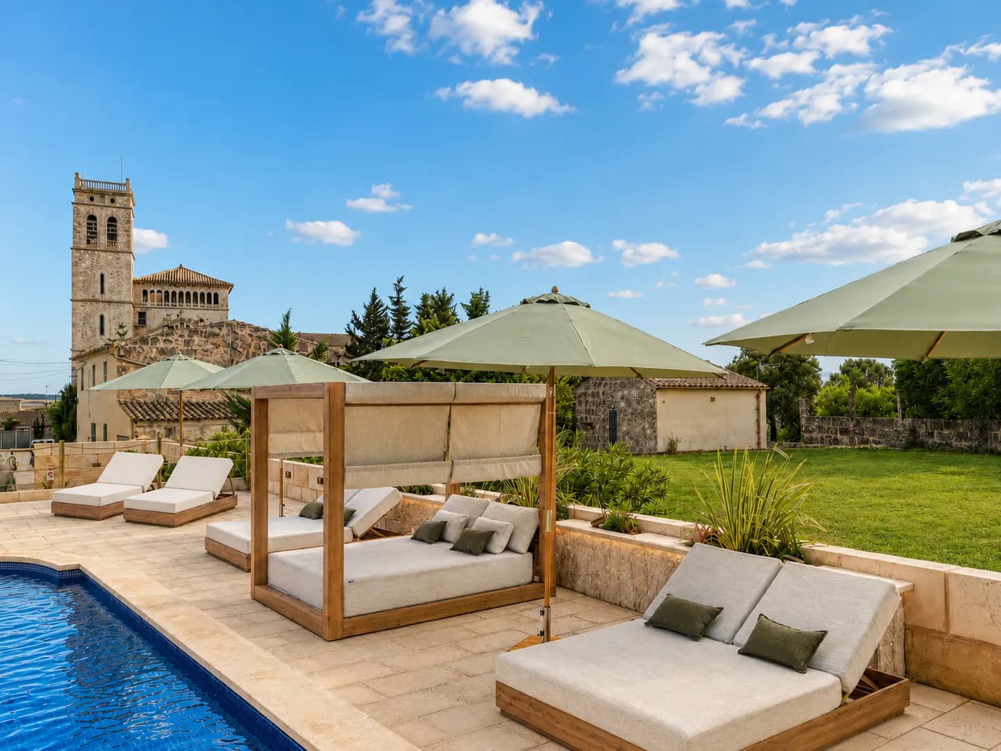 Luxe Mansion | Best Sunset View | Pool | BBQ | Gym — photo 137