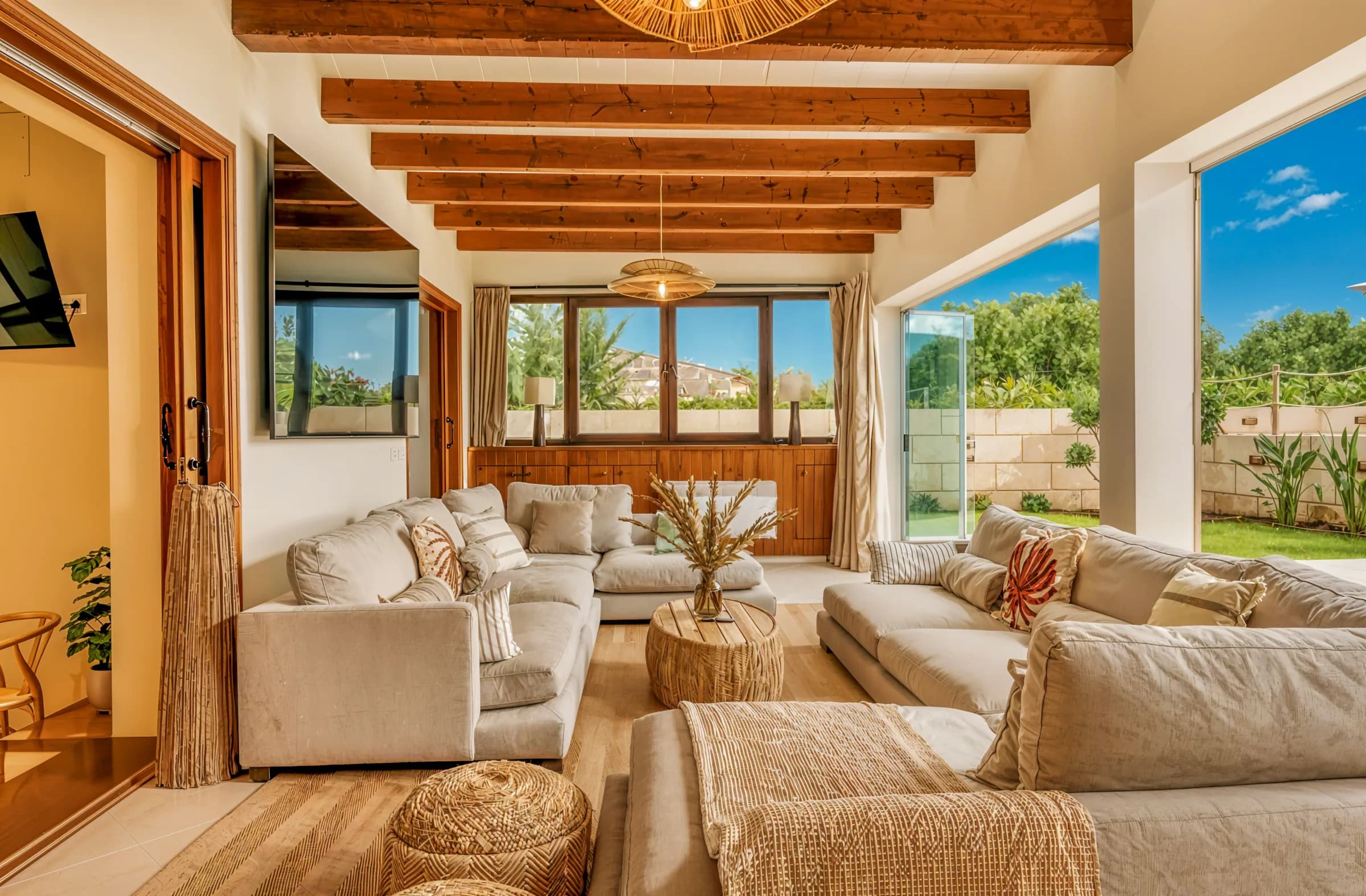 Luxe Mansion | Best Sunset View | Pool | BBQ | Gym — photo 14