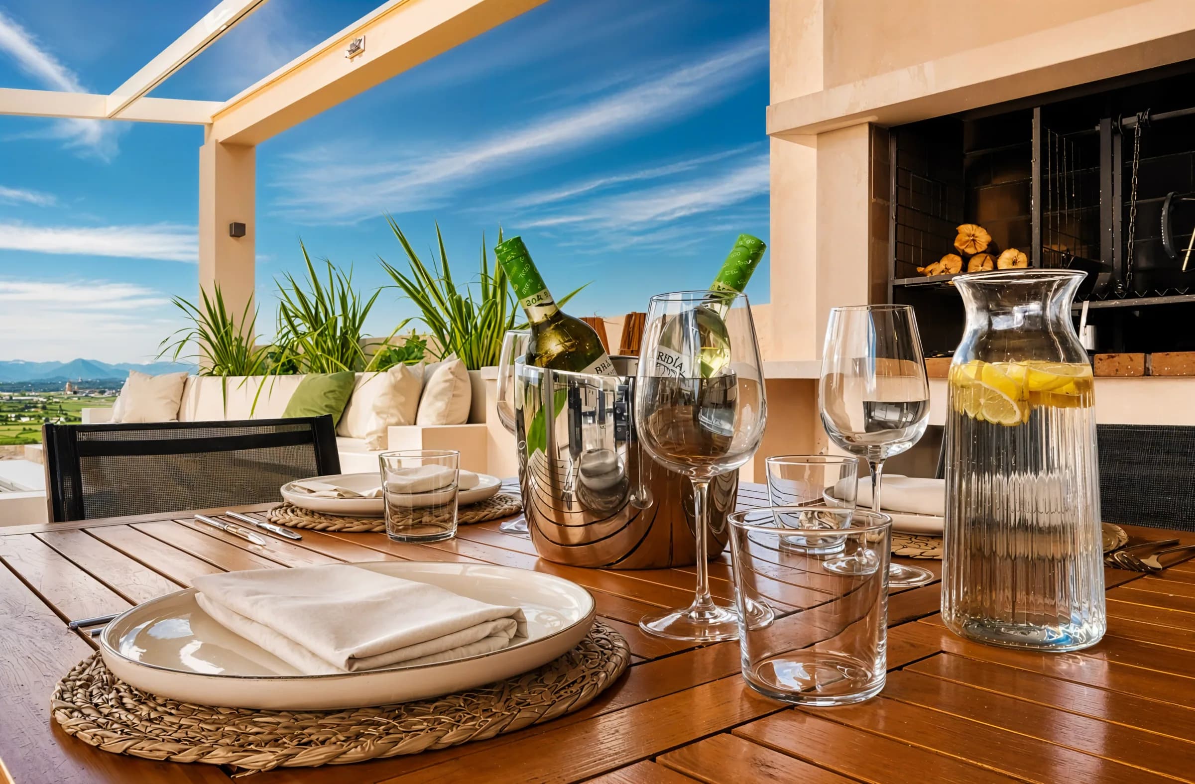 Luxe Mansion | Best Sunset View | Pool | BBQ | Gym — photo 19