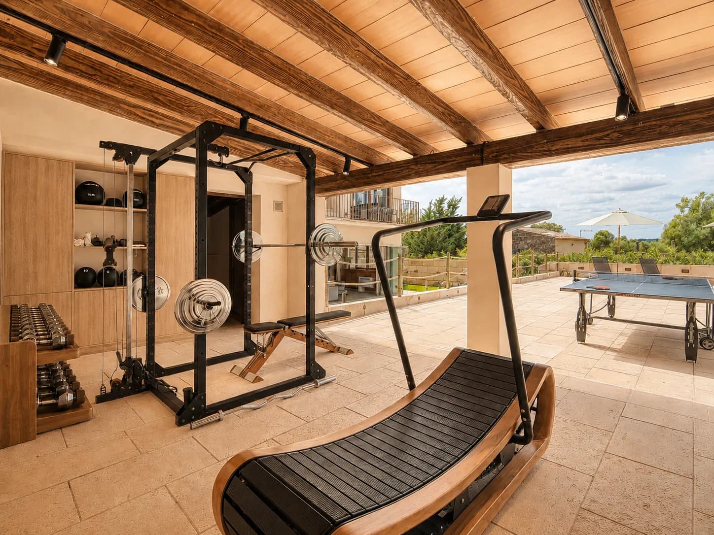 Luxe Mansion | Best Sunset View | Pool | BBQ | Gym — photo 20