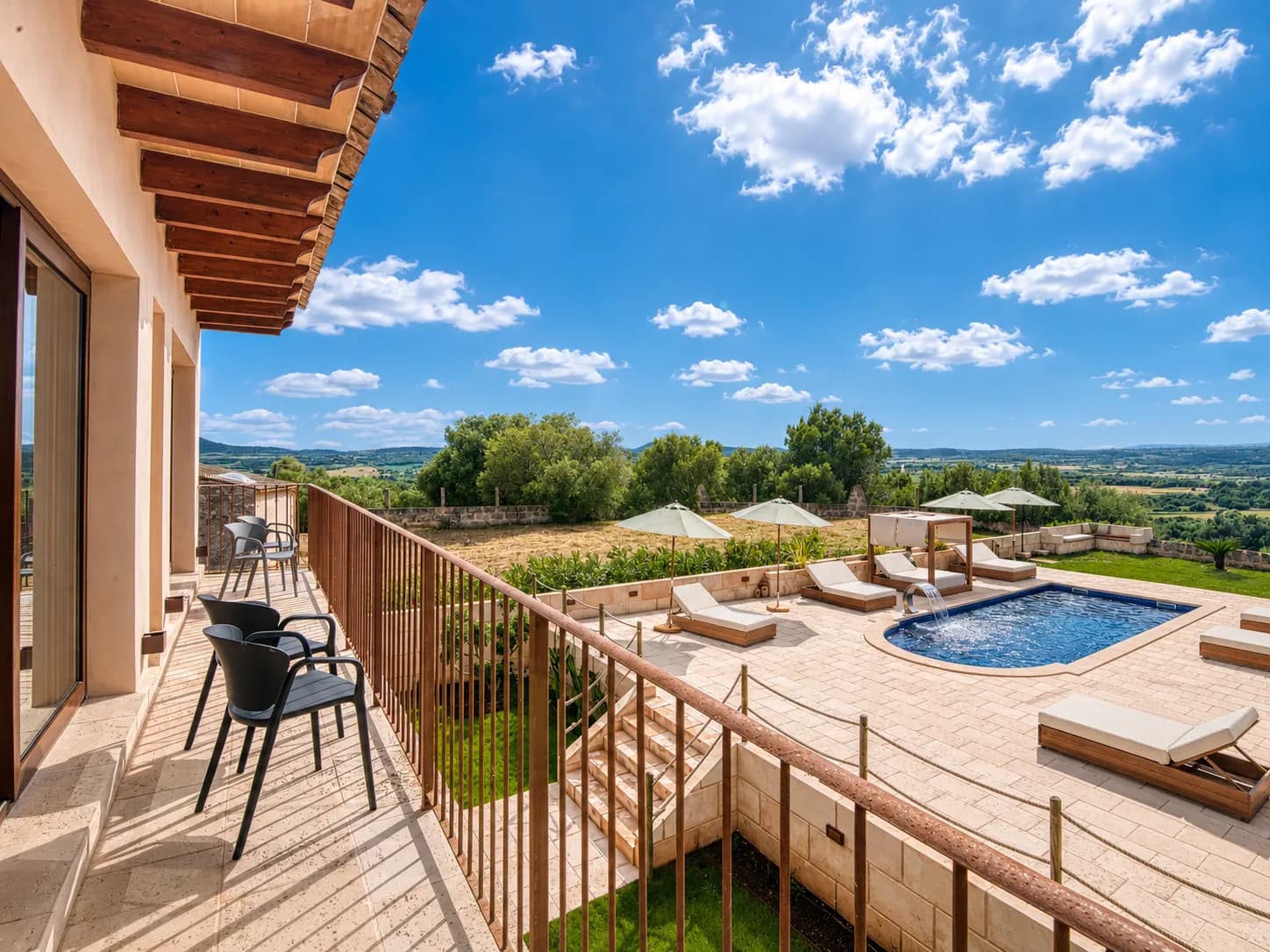Luxe Mansion | Best Sunset View | Pool | BBQ | Gym — photo 36