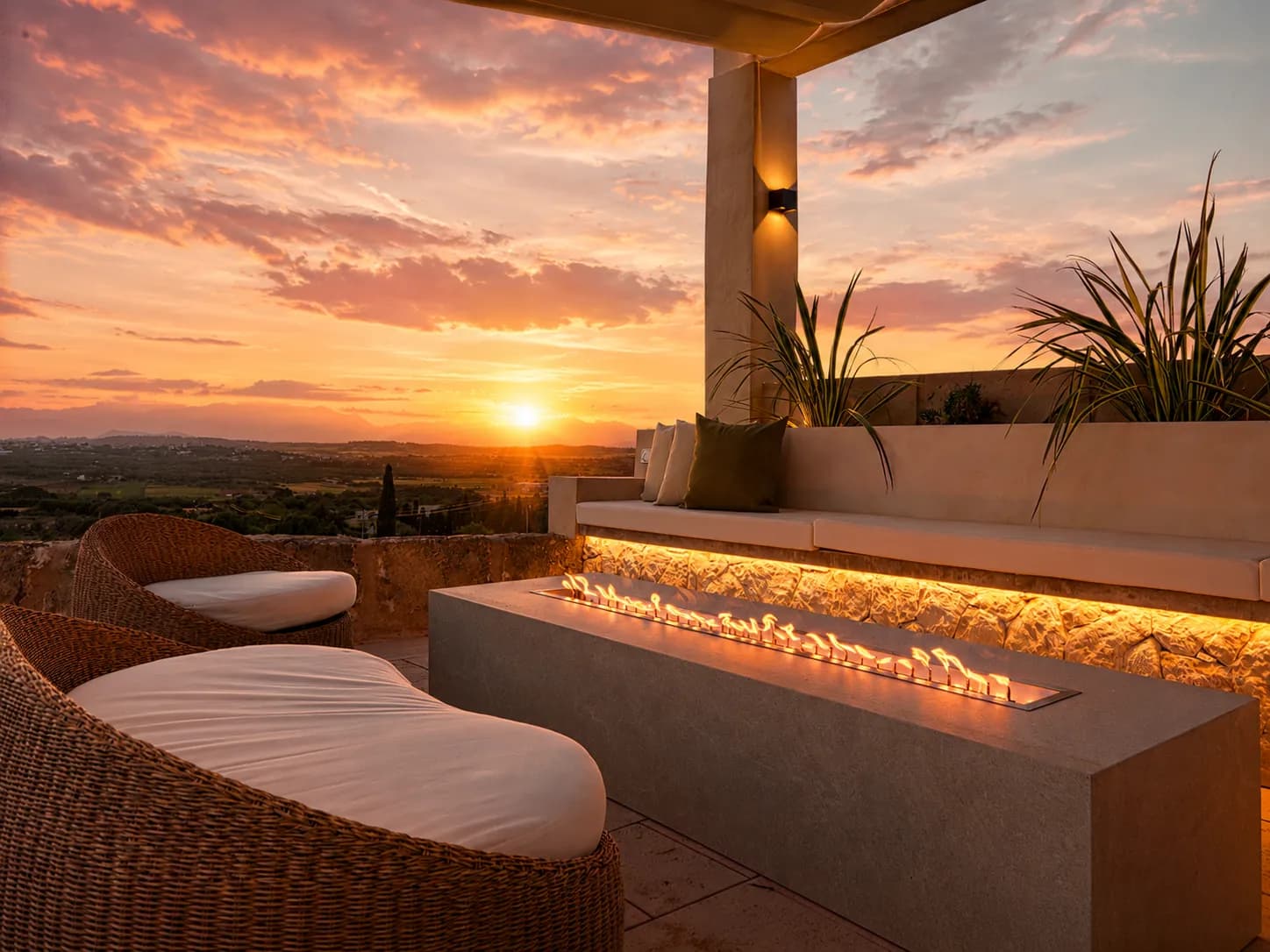 Luxe Mansion | Best Sunset View | Pool | BBQ | Gym — photo 39