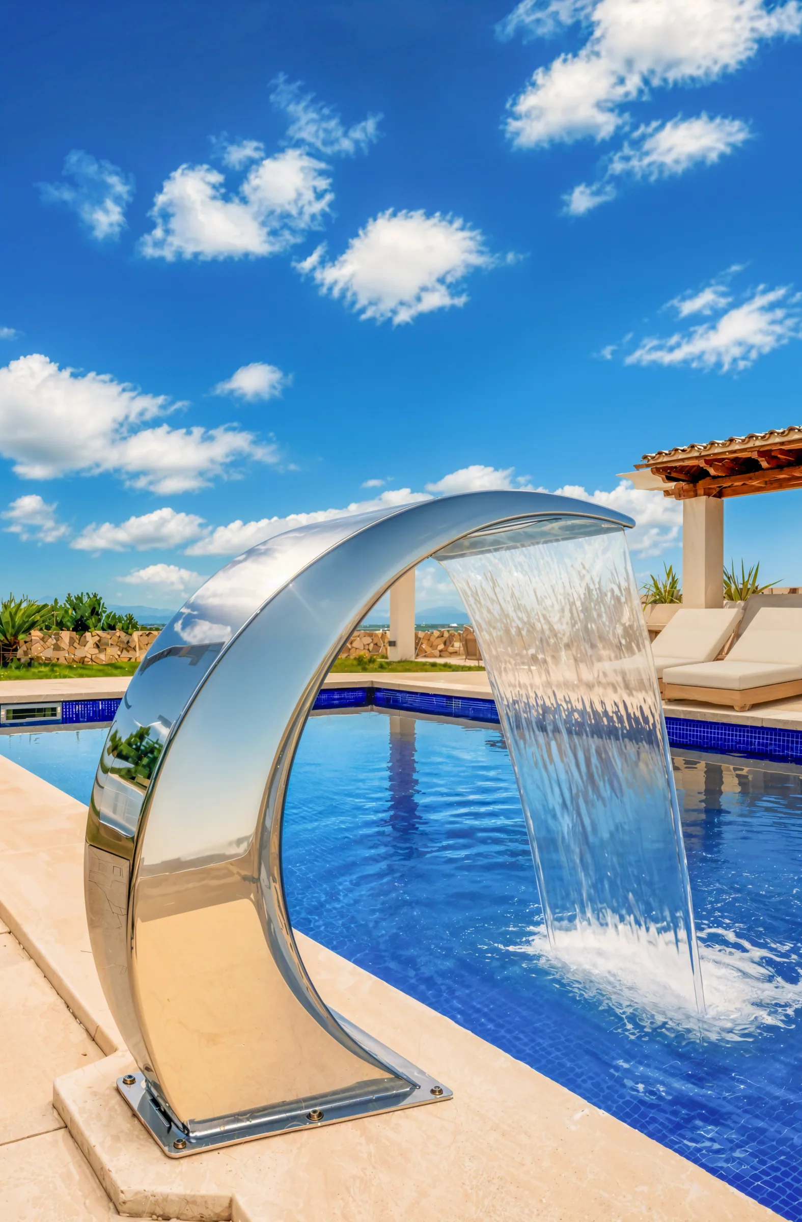 Luxe Mansion | Best Sunset View | Pool | BBQ | Gym — photo 4