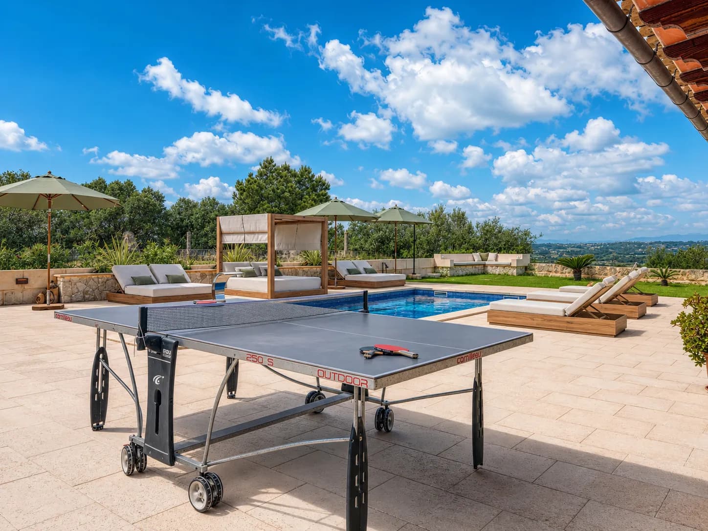 Luxe Mansion | Best Sunset View | Pool | BBQ | Gym — photo 5