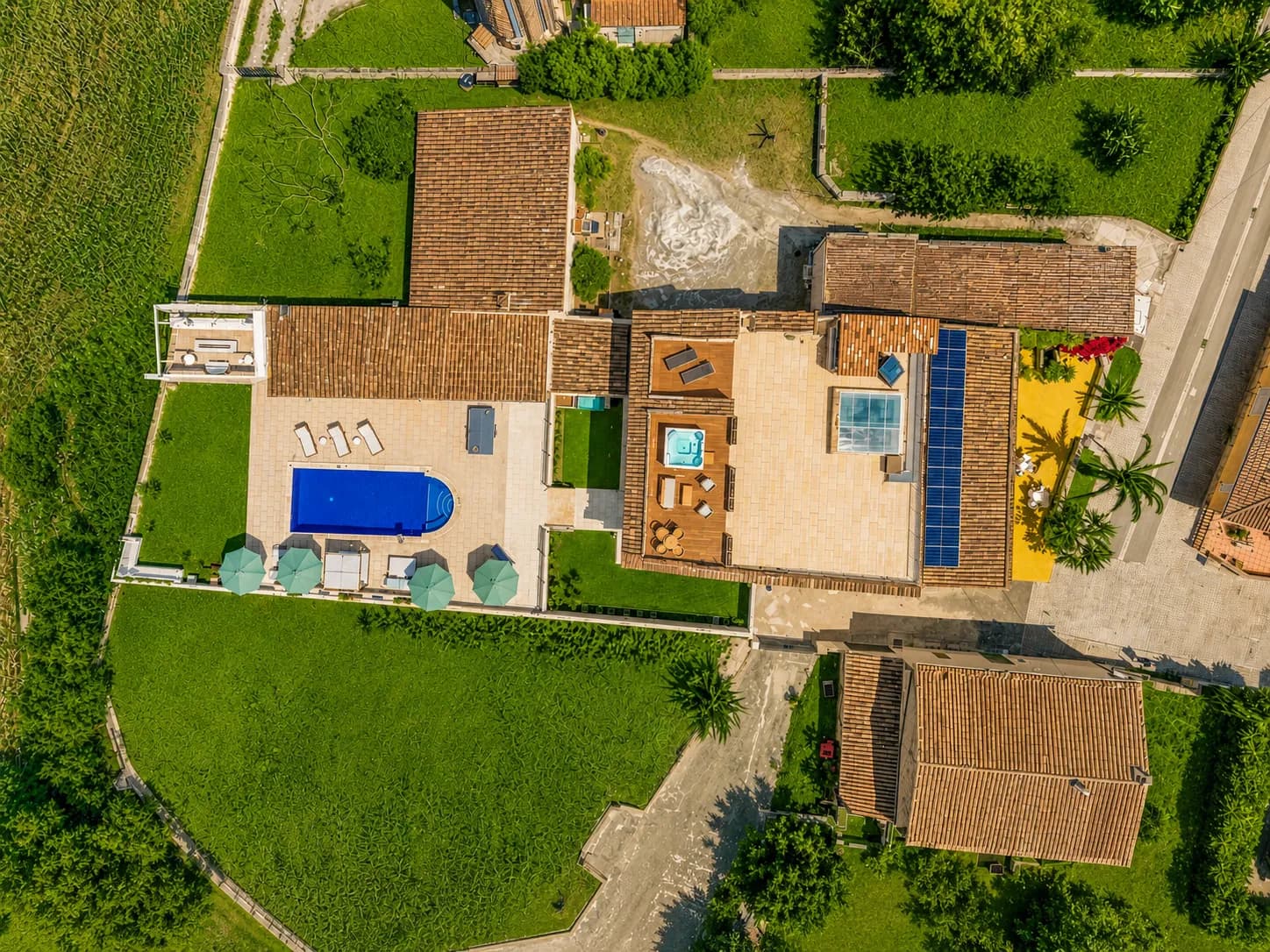 Luxe Mansion | Best Sunset View | Pool | BBQ | Gym — photo 51