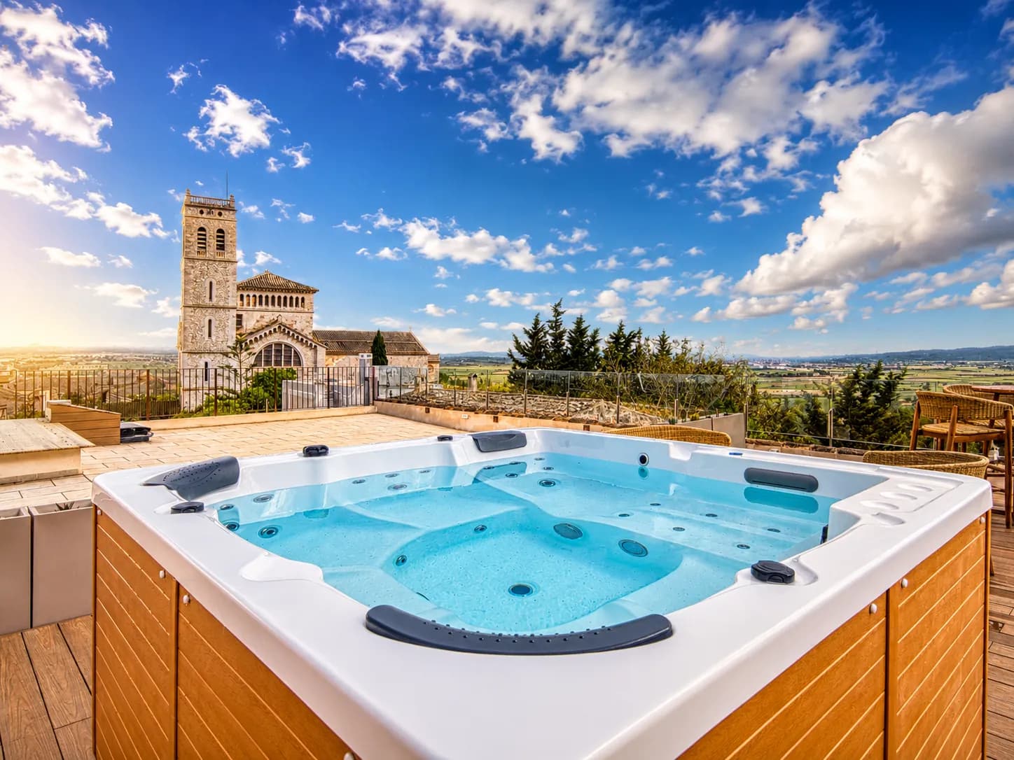 Luxe Mansion | Best Sunset View | Pool | BBQ | Gym — photo 75
