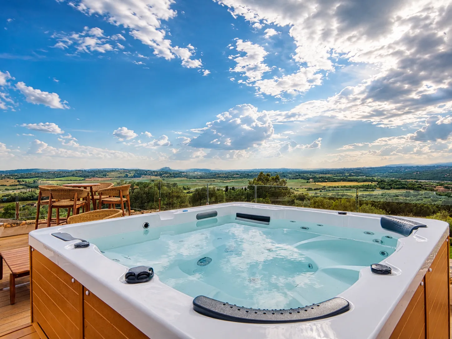 Luxe Mansion | Best Sunset View | Pool | BBQ | Gym — photo 76