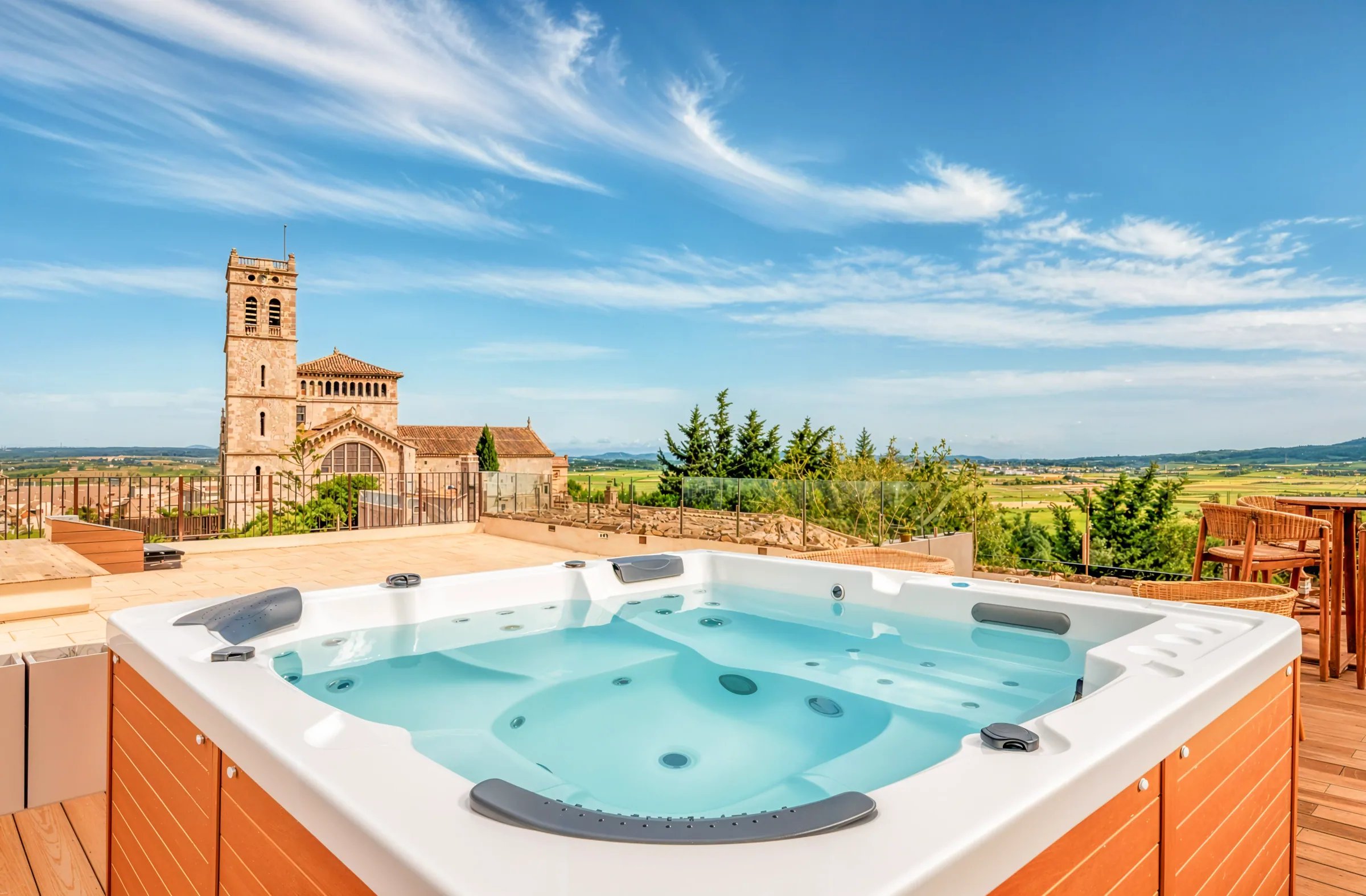 Luxe Mansion | Best Sunset View | Pool | BBQ | Gym — photo 81