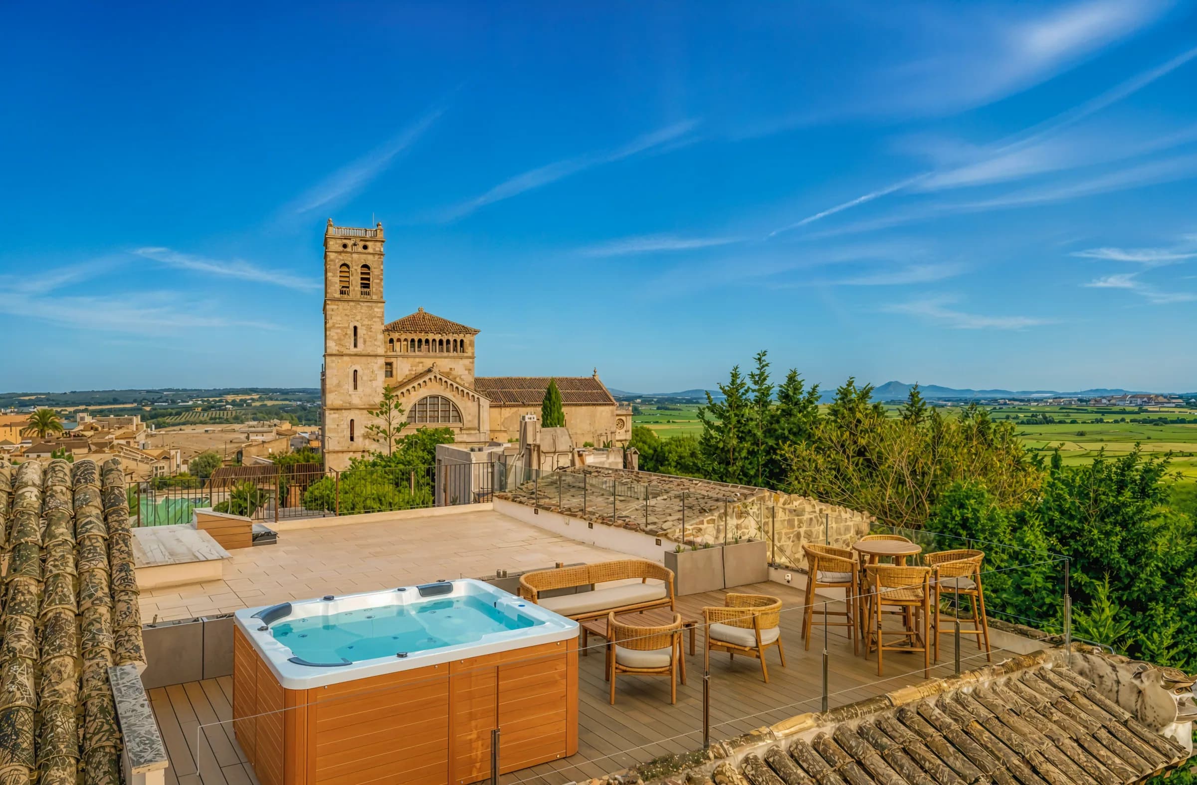 Luxe Mansion | Best Sunset View | Pool | BBQ | Gym — photo 9