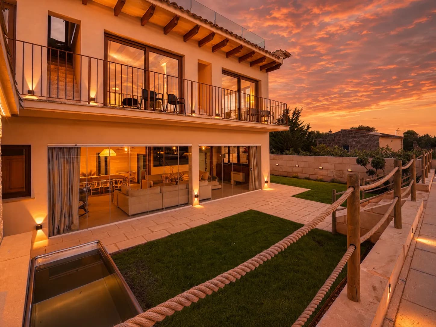 Luxe Mansion | Best Sunset View | Pool | BBQ | Gym — photo 98