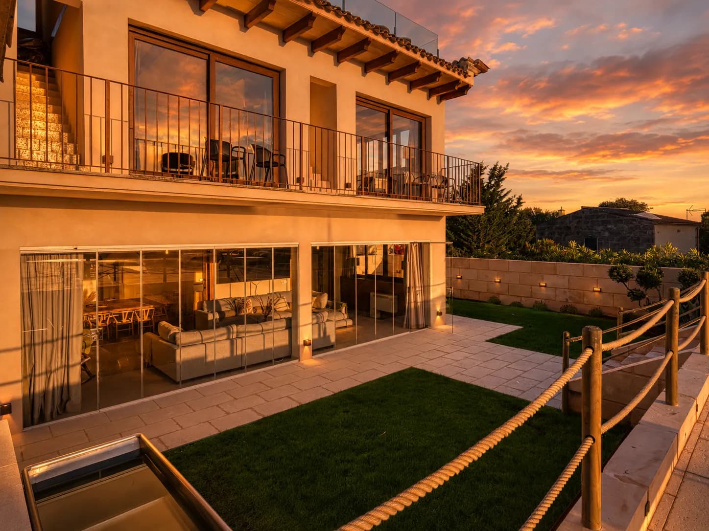 Luxe Mansion | Best Sunset View | Pool | BBQ | Gym — photo 99