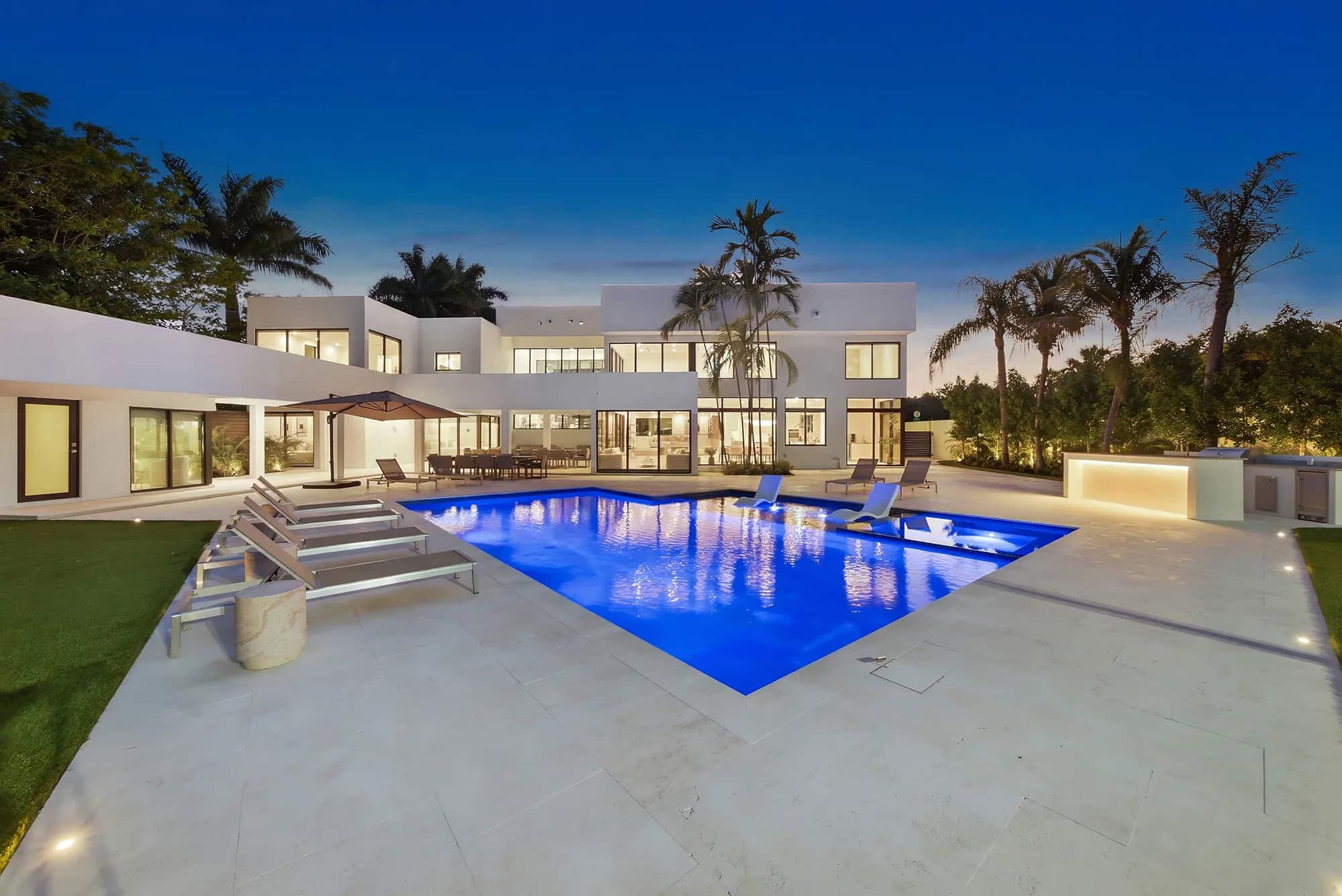 Villa Blanca